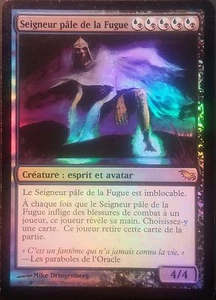 Lord Pâle de la Fugue PREMIUM / FOIL VF - French Ghastlord of the - Mtg magic - Bild 1 von 1