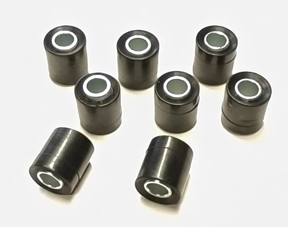 8x Federbein Lager für Simson Schwalbe KR51/1 /2 S50 S51 Gummibuchsen Hülsen - Bild 1 von 1