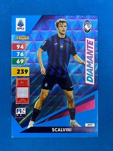 Panini Calciatori Adrenalyn 2024-25 2025 n.397 Scalvini (Atalanta)🟥🟦 - Imagen 1 de 1