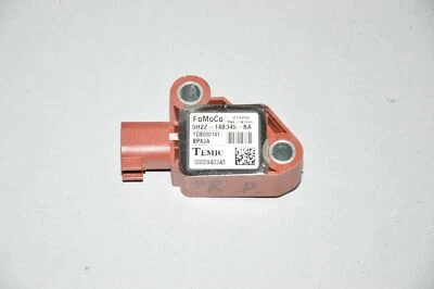 Land Rover Range Rover Sport L320 Control Unit Crashsensor 5H2Z-14B345-BA - Image 1 of 4