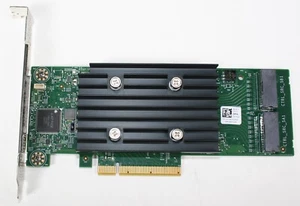 Dell PowerEdge HBA345 PCIe SAS/SATA Host-Bus Adapter N7HN3 Full-Height Bracket - Picture 1 of 5