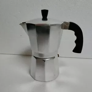 IMUSA Coffee Maker Moka Espresso 1 Cup Aluminium - Picture 1 of 7