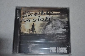 The Invisible Invasion by The Coral (England) (CD, Aug-2005, Columbia (USA)) - Picture 1 of 2