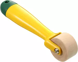 Quilting Seam Roller, Sewing Seam Wallpaper Roller with Easy to Grip Handle for - Picture 1 of 6