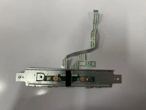 Tablero de botones con panel táctil HP Pavilion 15-D con cables de cinta con placa Reino Unido rápido - Imagen 1 de 2