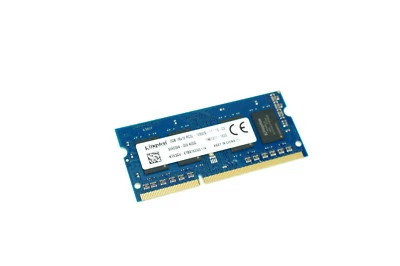 KTX3GV-ETBS16330L114 KINGSTON  MEMORY 2GB PC3L-12800S 7461311-1633 SODIMM (CA63) - Image 1 of 2