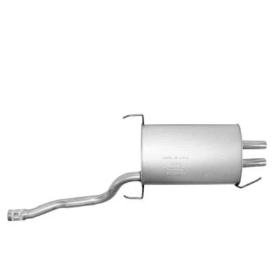 Silenciador de escape 7562-AA compatible con Acura MDX 2001-2003 3,5 L V6 SOHC de gas Foto 1 de 4