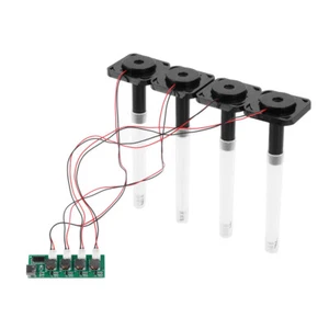 Type-C Humidifier DIY Kits Ultrasonic Mist Maker Driver Circuit Board 4 Atomizer - Picture 1 of 26