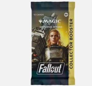 Fallout Collector Booster - Neu und ungeöffnet - Magic: the Gathering MTG - Bild 1 von 1