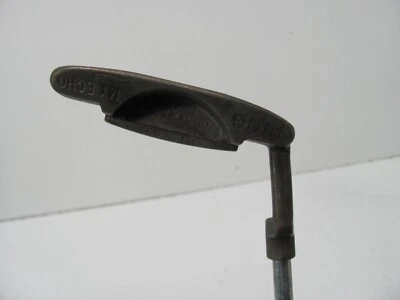 Vintage Ping Karsten My Echo Ping Putter Bronze WINN GRIP 36" - Image 1 of 4