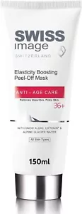 Swiss Image Elasticity Boosting Peel-Off Face Mask 75 ml Free Shipping Worldwide - Picture 1 of 8