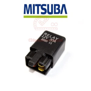 178742 MICRORELAIS RELE' AVVIAMENTO MITSUBA per APRILIA Scarabeo 50 2T DT 1993 - Foto 1 di 4