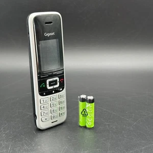 Gigaset S850H Handgerät Ersatz Mobilteil inkl. neuen Akkus ✅ - Afbeelding 1 van 2