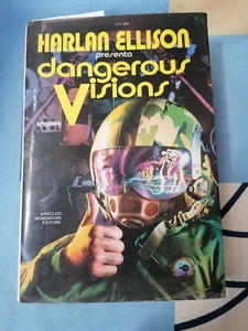 HARLAN ELLISON DANGEROUS VISIONS - Bild 1 von 1