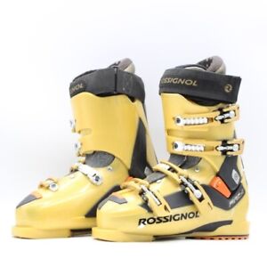 Rossignol Elite Pro 2 Ski Boots - Size 6 / Mondo 24 Used