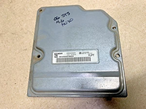 2006 CADILLAC STS TRANSMISSION COMPUTER CONTROL MODULE WORKS! 24235496 - Picture 1 of 4