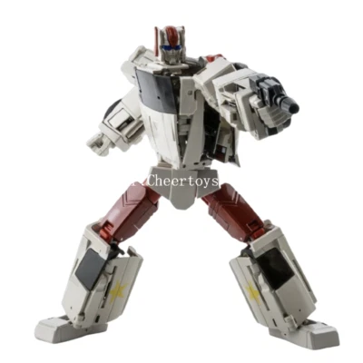 IN STOCK Transform X-Transbots MX-33 MX-X  MX-30 Fuzz G1 Figure New 1pcs - Image 1 of 4