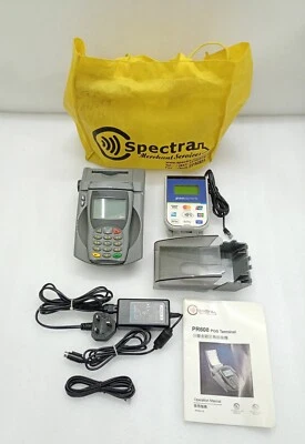 Spectra Technologies PR608 POS Terminal - Image 1 of 4
