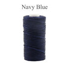 0.8mm Leather Sewing Waxed Polyester Thread Stitching Cord DIY Craft Line String