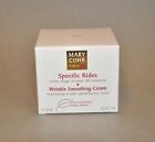 Mary Cohr Specific Rides Wrinkle Smoothing Cream 50ml/1.7oz. New in box
