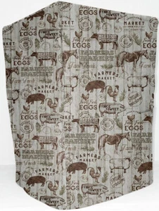 Farmers Market Coffee Maker Cover  - Picture 1 of 2