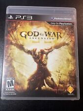 GOD OF WAR: ASCENSION: LIMITED EDITION - La-La Land Records