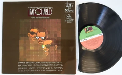 RAY CHARLES     his all time great performances - Image 1 of 3
