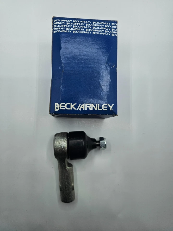 Extremo de varilla de amarre Beck Arnley negro 101-5057 para Volvo S40 Foto 1 de 4