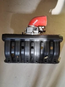 Collettore aspirazione BMW M50B25 +M60 V8 TB PLUG AND PLAY per motore E36 da 284 hp - Foto 1 di 3