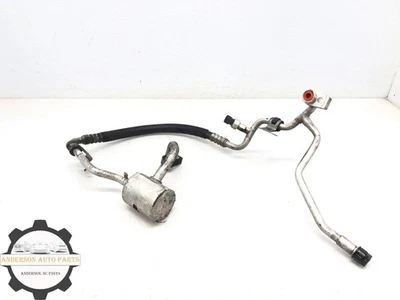 2017-2020 LINCOLN CONTINENTAL AC AIR CONDITIONER DISCHARGE LINE HOSE PIPE OEM - Image 1 of 4