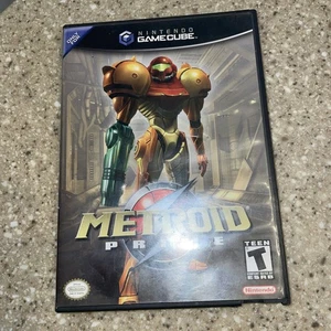 Metroid Prime (Nintendo GameCube, 2004) - Imagen 1 de 5