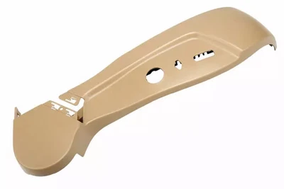 Cojín de asiento de conductor de cachemir ligero genuino GM 20954453 panel de acabado exterior Foto 1 de 4