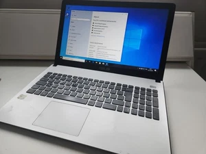 Asus X501U Laptop AMD C-60 APU  4GB RAM 1TB HDD Windows 10 Sold As Faulty  - Picture 1 of 8