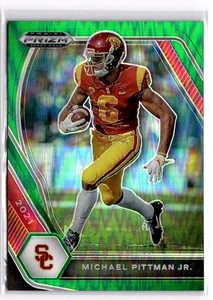 Selecciones del draft Panini Prizm 2021 - Michael Pittman Jr. #73 - Imagen 1 de 2