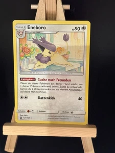 Carta Pokemon Enekoro 121/168 TCG da Tempesta al Firmamento - Foto 1 di 2