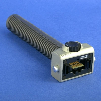 Zoom SGH-6 Shotgun Mic Capsule with Windscreen - Image 1 of 4