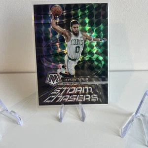 2022 Mosaic Jayson Tatum Storm Chasers Genesis sp - Picture 1 of 2