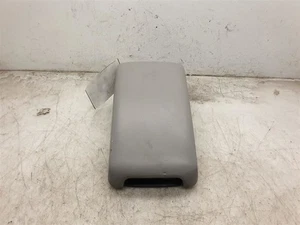 15-17 TOYOTA CAMRY SE GRAY INTERIOR FRONT CENTER CONSOLE LID ASSEMBLY - Picture 1 of 12