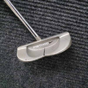 Nike Method Core MC-4i putter mano destra 35" *ha bisogno di impugnatura* - Foto 1 di 11