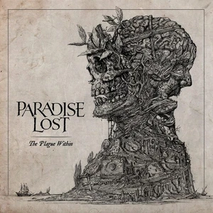 PARADISE LOST - Plague Within 2015 EU CD New - Picture 1 of 1