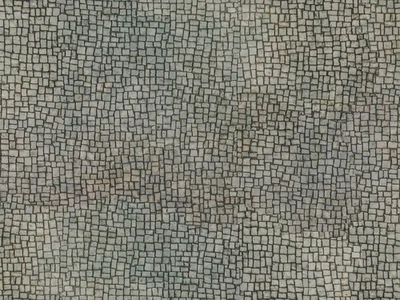 Noch 56723 - Feuille en carton 3D Pavage irrégulier - HO (1:87)