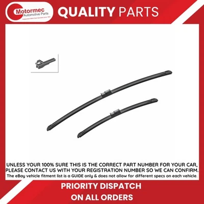 Bosch Wiper Blade 3 397 118 978 - A978S - Image 1 of 4