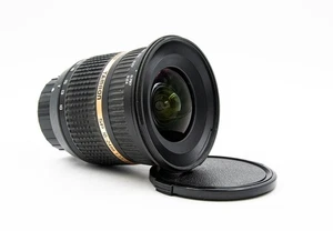 Tamron SP 10-24mm f/3.5-4.5 Di-II obiettivo asferico Nikon attacco F ottime condizioni - Foto 1 di 8