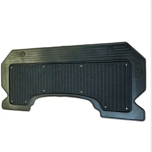 OEM 2019 to 2024 Ram 1500 Limited Floor Mat Rear Backseat Floormat 6LY06TRMA - Foto 1 di 18