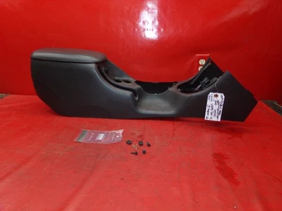 99 99-04 FORD MUSTANG GRIS CARBÓN OSCURO YW PISO CONSOLA CENTRAL REPOSABRAZOS CONJUNTO Foto 1 de 4