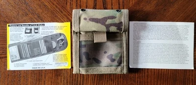 Spec-Ops T.H.E. 钱包,多摄像头“鲨鱼咬”闭合:100070119 — 第 1/4 张图片