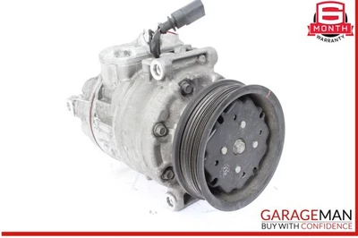 Bomba compresora de aire acondicionado 11-18 Porsche Cayenne 958 AC OEM Foto 1 de 4