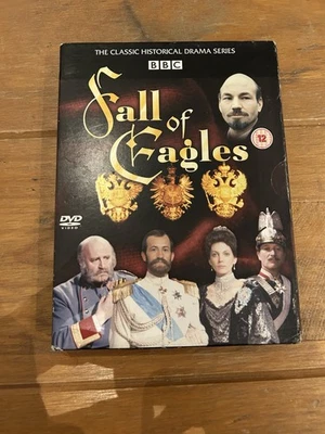 Fall Of Eagles - BBC Historical Drama - DVD Boxset - Region 2 - Image 1 of 3