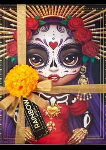 Rainbow High Celebration Edition Dia De Los Muertos Maria Garcia Doll~STUNNING! - Picture 1 of 3