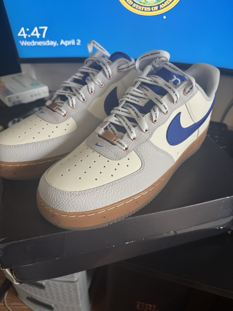 Nike Air Force 1 Low Jackie Robinson | eBay